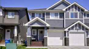 Semi Detached (Half Duplex) Davy Creek homes