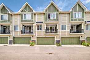 Row/Townhouse Nolan Hill Rise homes
