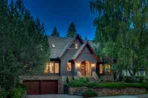 Detached Elbow Park homes