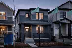 Detached Pine Creek homes