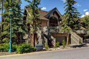Row/Townhouse Banff homes