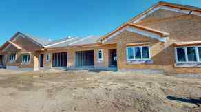 Row/Townhouse Cardston homes