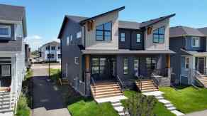 Semi Detached (Half Duplex) Pine Creek homes