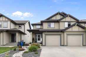 Semi Detached (Half Duplex) Sunset Ridge homes