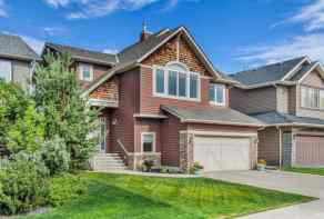 Detached Cougar Ridge homes