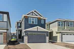 Detached Pine Creek homes