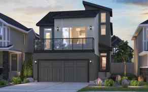 Just listed Pine Creek homes for sale new 336 Creekstone Circle SW in Pine Creek Calgary