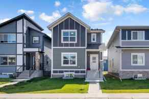 Detached Midtown homes