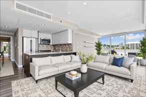 Just listed Downtown East Village homes for sale new Unit-303-519 Riverfront Avenue SE in Downtown East Village Calgary