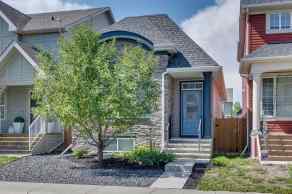 Just listed Cranston homes for sale new 255 Cranford Close SE in Cranston Calgary
