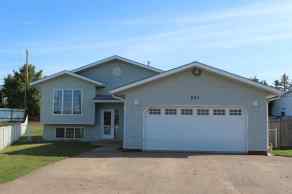Detached Manning homes