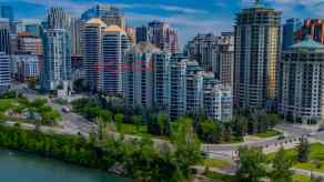 Just listed Downtown West End homes for sale new Unit-1401-1108 6 Avenue SW in Downtown West End Calgary