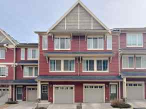 Row/Townhouse Kincora homes