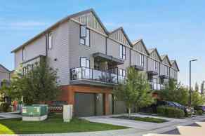 Row/Townhouse Drake Landing homes