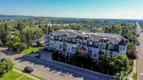 Just listed Downtown homes for sale new Unit-405-4707 50 Street  in Downtown Sylvan Lake