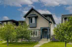 Detached Walden homes