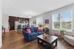 Row/Townhouse Nolan Hill Rise homes