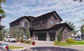 Detached Rural Rocky View County homes