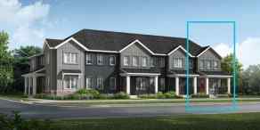 Row/Townhouse Southwinds homes