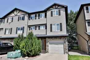 Row/Townhouse Heritage Heights homes