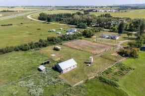 Detached Rural Red Deer County homes