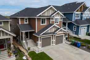 Semi Detached (Half Duplex) Sunset Ridge homes