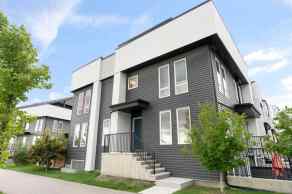 Row/Townhouse Nostalgia Townlet homes