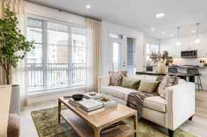 Row/Townhouse Medicine Hill homes