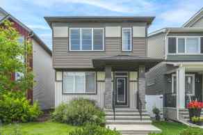 Detached Wolf Willow homes