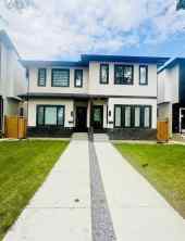 Semi Detached (Half Duplex) West Hillhurst homes
