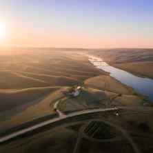 Detached Rural Lethbridge County homes