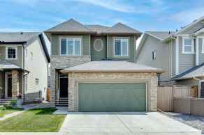 Detached Legacy Woods homes