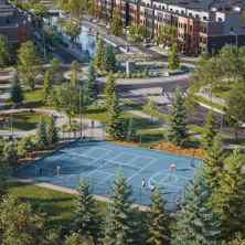 Detached Greenwood/Greenbriar homes