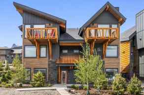 Row/Townhouse Three Sisters homes