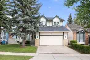 Detached Woodbine homes