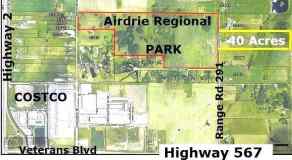 Detached Airdrie homes