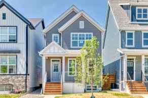 Detached Rangeview homes