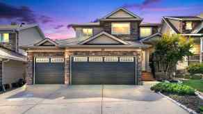 Detached Springbank Hill homes