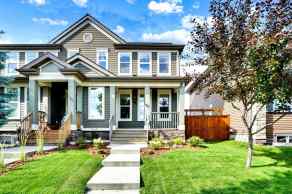 Semi Detached (Half Duplex) Chaparral Valley homes
