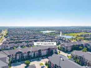 Just listed Legacy homes for sale new 1327, 81 Legacy Boulevard SE in Legacy Calgary