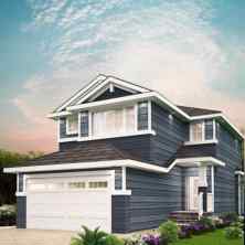 Detached Key Ranch homes