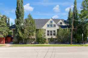 Detached Hillhurst homes