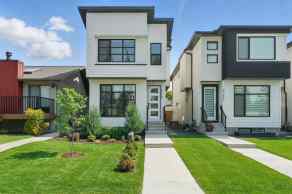 Detached Bowness homes