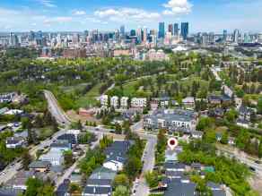 Detached Stanley Park homes