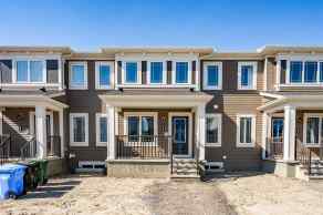 Row/Townhouse Cityscape homes