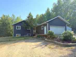 Detached Rural Athabasca County homes
