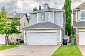 Detached Cougar Ridge homes
