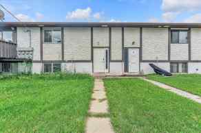 Row/Townhouse High River homes