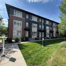 Row/Townhouse Evanston Ridge homes