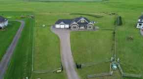 Just listed NONE homes for sale new 378054 Tiki Ranch Place W in NONE Rural Foothills County